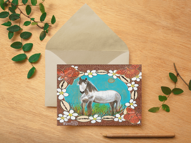 Aboriginal Art Animal Dreaming & Ancestral Gift Card Set #1